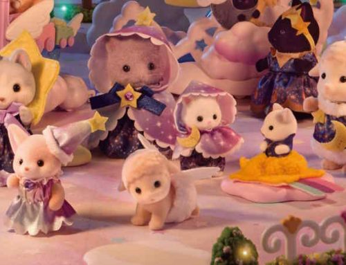 Sylvanian Families a Lucca Comics & Games 2026: oltre 50 articoli esclusivi e un incontro con Emanuela Pacotto