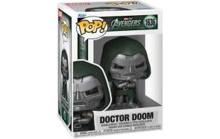 Avengers: Doomsday, i Funko POP! da prenotare su Amazon: Doctor Doom, Thor e La Cosa a sorpresa