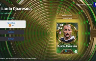 eFootball, aggiornamento del giovedì: Quaresma, Klopp e FIFA eWorld Cup rinviata