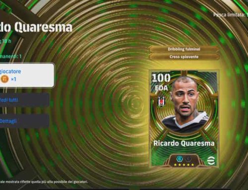 eFootball, aggiornamento del giovedì: Quaresma, Klopp e FIFA eWorld Cup rinviata