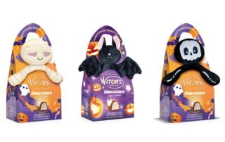 Witor’s BiancoCuore Halloween Edition: i peluche si illuminano al buio, già disponibili su Amazon!