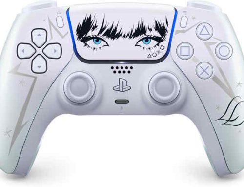 PlayStation, il DualSense di LISA è da collezione: ecco come prenotarlo su Amazon