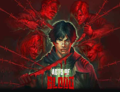 Acts of Blood ha una data di uscita: vendetta brutale tra arti marziali e combattimenti spettacolari