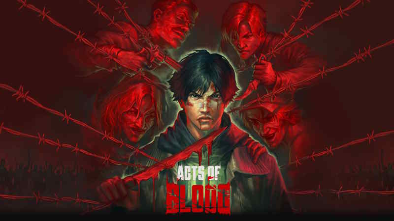 Acts of Blood