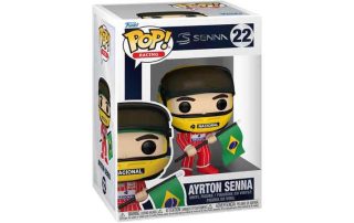Funko POP Formula 1, Senna, Antonelli e Verstappen: tre leggende da collezione su Amazon