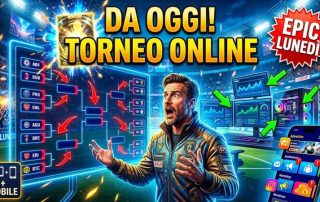 eFootball 2027, tante novità: torneo a eliminazione diretta, Epic, requisiti PC e pubblicità su Mobile