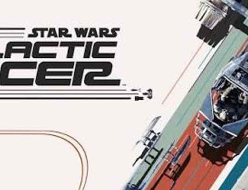 Star Wars Galactic Racer Recensione