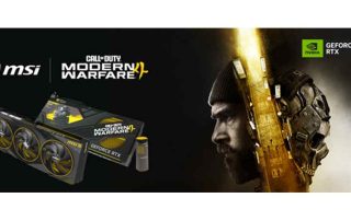 MSI GeForce RTX 5080 COD MW4 Edition: la scheda video dedicata a Call of Duty arriva il 23 ottobre
