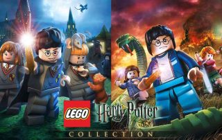 LEGO Harry Potter Collection arriva su Nintendo Switch 2: disponibili tutti gli otto film
