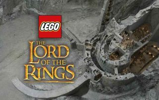 LEGO Il Signore degli Anelli, il Fosso di Helm torna in un set gigantesco: oltre 8.000 pezzi nel 2027?