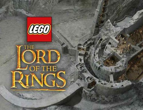LEGO Il Signore degli Anelli, il Fosso di Helm torna in un set gigantesco: oltre 8.000 pezzi nel 2027?