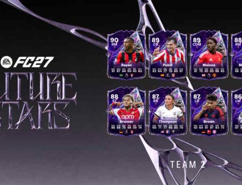 EA SPORTS FC 27, Stelle del Futuro Team 2: Tresoldi guida i nuovi talenti