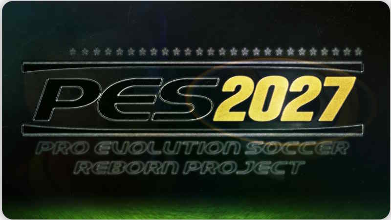 PES 2027 Reborn Project: torna davvero Pro Evolution Soccer? Tutta la verità su eFootball 2027