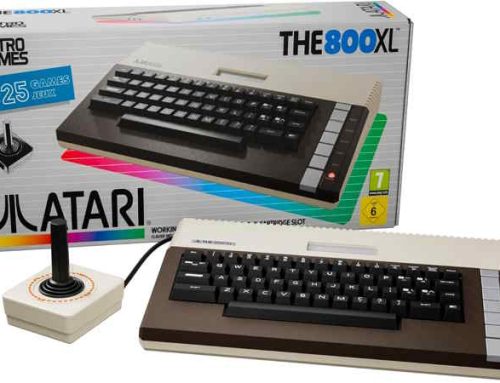 Atari 800XL torna nel 2027: aperti i preordini del computer che ha fatto la storia