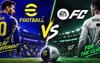 eFootball 2027 vs EA Sports FC 27: ha ancora senso il derby infinito dei videogiochi di calcio?