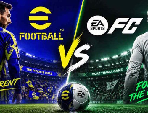 eFootball 2027 vs EA Sports FC 27: ha ancora senso il derby infinito dei videogiochi di calcio?
