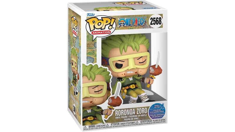 One Piece, 7 Funko POP da non perdere: c'è anche un'esclusiva Amazon