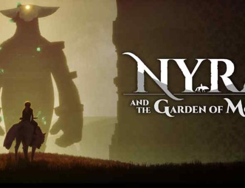 Shadow of the Colossus incontra un mondo oscuro: Nyra and the Garden of Moros svela il primo gameplay