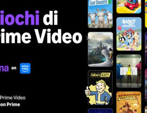 Amazon Luna: i videogiochi sbarcano su Prime Video anche in Italia