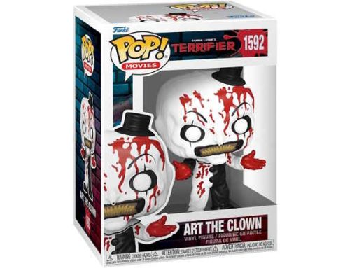 Halloween da brividi: 5 Funko POP! horror che ogni fan vorrebbe nella propria collezione