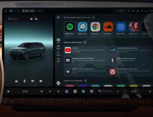XPENG porta Google Play in auto: musica, streaming e app direttamente sul display dal 2027