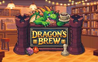 Dragon's Brew sembra uscito da una serata a Dungeons & Dragons: il gioco perfetto per gli amanti del fantasy?