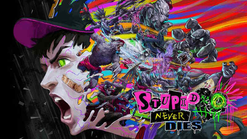 Stupid Never Dies Recensione: zombie punk rock!
