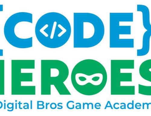 Digital Bros Game Academy lancia Code Heroes: i corsi di coding per ragazzi dagli 8 ai 18 anni