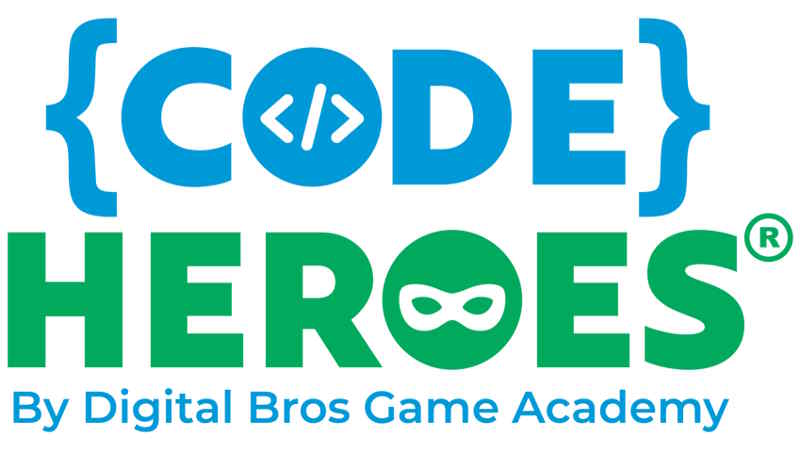 Code Heroes i nuovi corsi di Digital Bros Game Academy