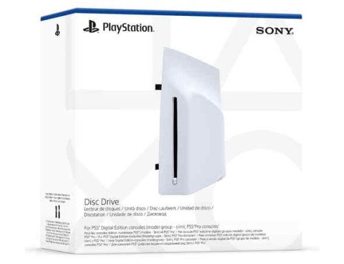 PS5 in offerta su Amazon, ora anche l’unità disco è scontata: preparati a GTA 6!