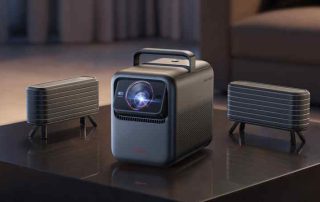 Il cinema a casa tua? Questo proiettore 4K porta i film fino a 300 pollici