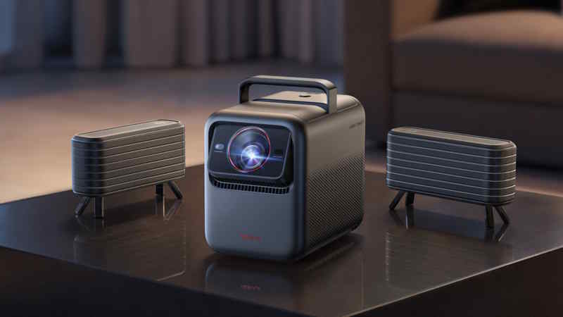 Il cinema a casa tua? Questo proiettore 4K porta i film fino a 300 pollici