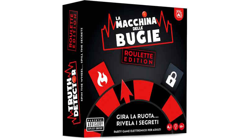 Lucca Comics & Games 2026, arrivano i party game per adulti: le novità IMC Toys