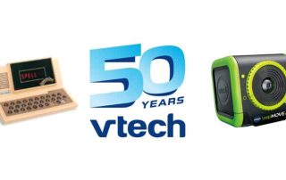 VTech compie 50 anni: dai primi giocattoli elettronici alla console LeapMOVE