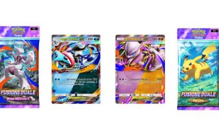 Pokémon GCC Pocket si rinnova: arrivano le carte a doppio tipo, Mega Mewtwo X ex e le missioni speciali di Pikachu!