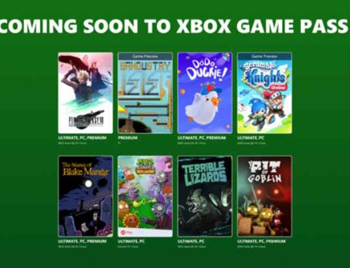 Xbox Game Pass, i giochi in arrivo tra ottobre e novembre: Final Fantasy VII Remake Intergrade e Plants vs. Zombies Replanted