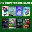 Xbox Game Pass, i giochi in arrivo tra ottobre e novembre: Final Fantasy VII Remake Intergrade e Plants vs. Zombies Replanted