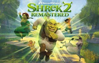 Shrek 2 Remastered arriva il 10 novembre: torna il grande classico con la cooperativa fino a 4 giocatori