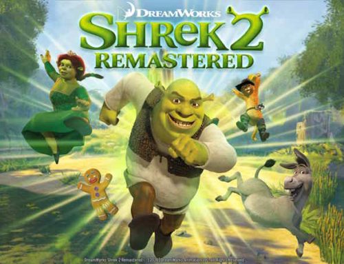 Shrek 2 Remastered arriva il 10 novembre: torna il grande classico con la cooperativa fino a 4 giocatori