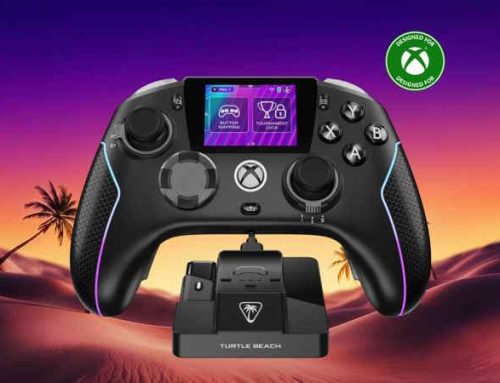 Turtle Beach: Annunciato il nuovo controller Stealth Ultra II