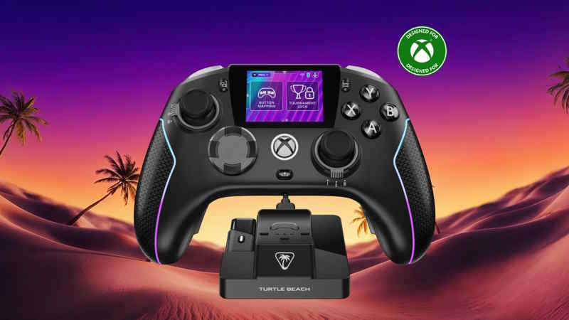 Turtle Beach: Annunciato il nuovo controller Stealth Ultra II