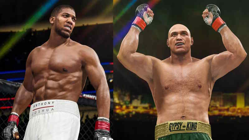 EA Sports Fight Night ritorna