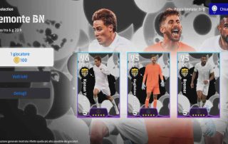 eFootball 2027: Arrivano le nuove carte Epic con Kaká, Edgar Davids e Guti. Spazio anche al Pool Juventus!