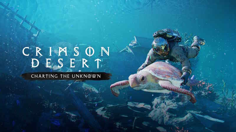 Crimson Desert Enhanced si espande: arrivano oceani da esplorare, romance, matrimoni e nuove avventure!