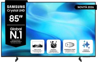 Una TV nuova per giocare a GTA 6? 5 super offerte per tutte le tasche su Amazon