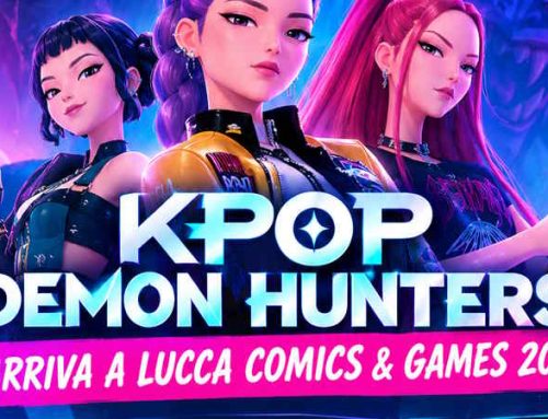KPop Demon Hunters arriva a Lucca Comics & Games 2026: villaggio, cosplay e karaoke