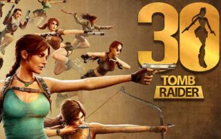 Tomb Raider compie 30 anni: nuovo gioco, controller speciali, fumetti e gadget da collezione