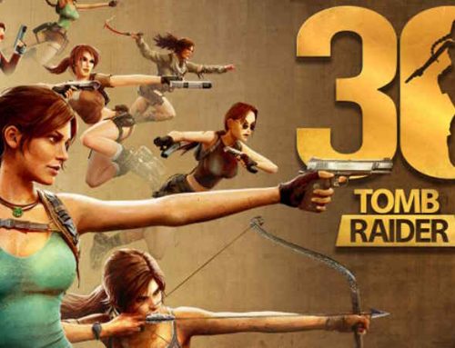 Tomb Raider compie 30 anni: nuovo gioco, controller speciali, fumetti e gadget da collezione
