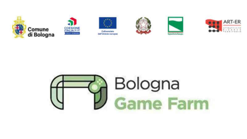 Bologna Game Farm, novembre da protagonista: una Game Jam, 8 videogiochi italiani e la Milan Games Week