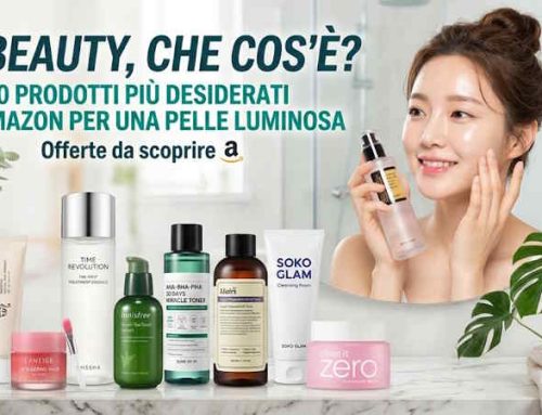 K-Beauty, che cos’è? I 10 prodotti più desiderati su Amazon per una pelle luminosa: offerte da scoprire